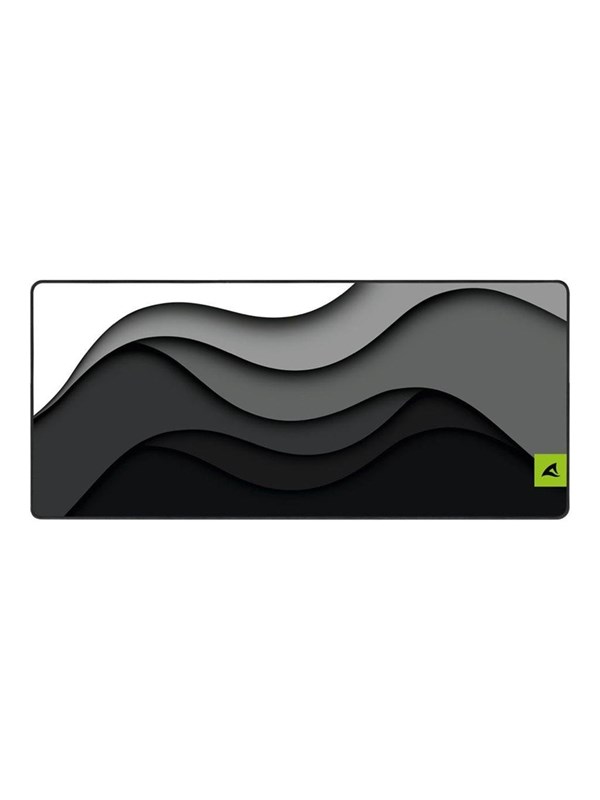 Sharkoon Skiller SGP30 D5 Grijs, Wit, Zwart - Muismat - XXL - 900 x 400 mm