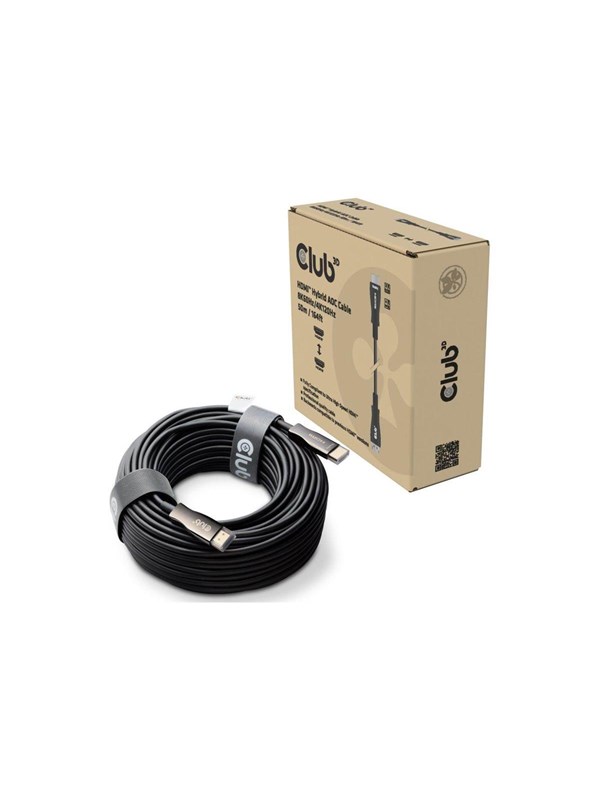 Club 3D HDMI cable - 50 m