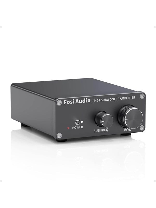Fosi Audio M03 - Subwoofer Mono Amplifier - 150W