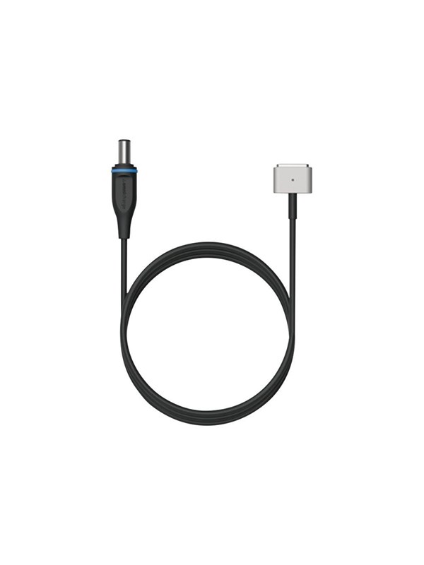 Omnicharge DC to MagSafe 2 - power cable - DC jack 5.5 x 2.1 mm to MagSafe 2 - 99.1 cm