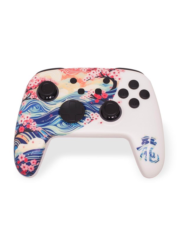 Freaks and Geeks Draadloze Controller - Bewegingssensor - Dragon's Soul - Geschikt voor Switch/PC