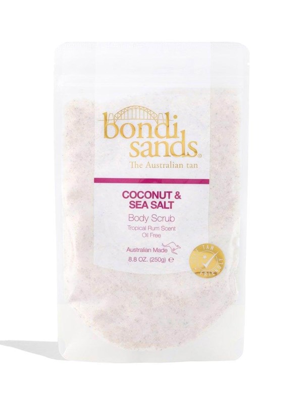 Bondi Sands - Body Scrub Coconut & Sea Salt Tropical Rum - 250g