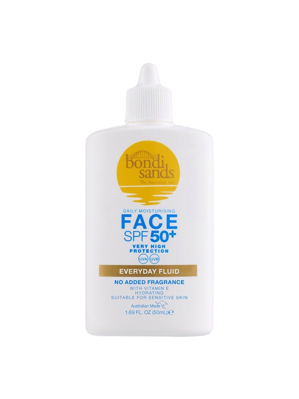 Bondi Sands - Everyday Face Fluid SPF50+ - 50ml