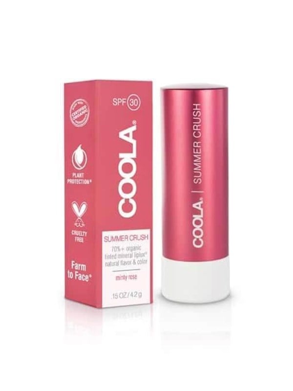 Coola - Mineral Liplux SPF 30 Summer Crush
