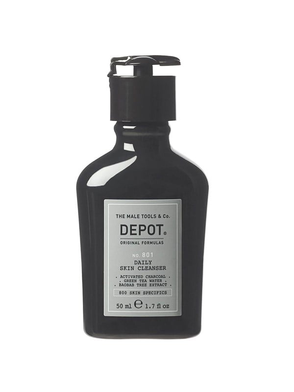 Depot 800 Skin Specifics No. 801 Activated Charc