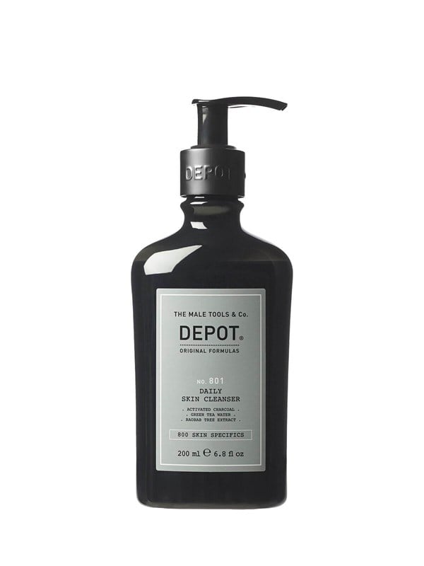 Depot 800 Skin Specifics No. 801 Activated Charc