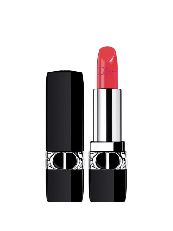 Christian Dior Couture Colour, Satin Finish, Cream Lipstick, 028, Actrice, Refillable, 3.5 ml