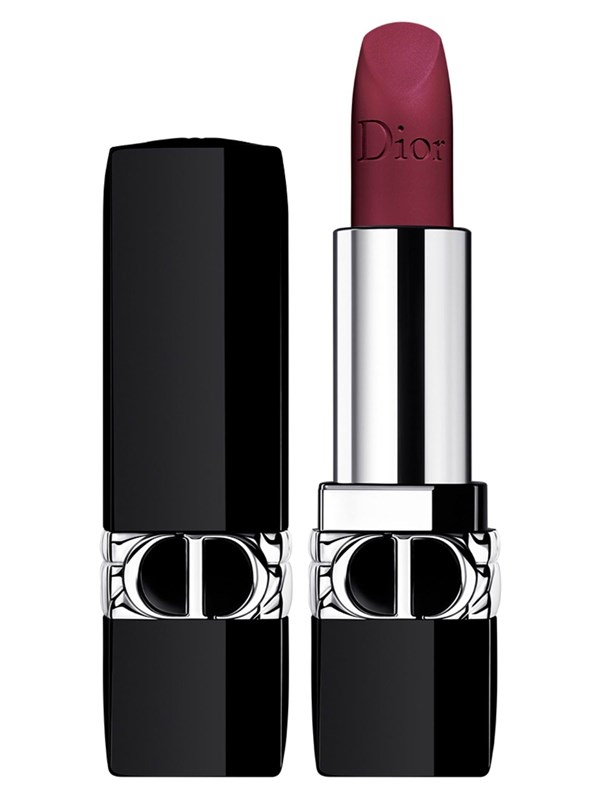 Christian Dior Couture Colour, Matte, Cream Lipstick, 975, Opera, Refillable, 3.5 ml