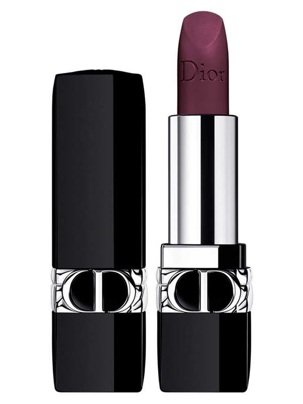 Christian Dior Rouge, Jojoba, Matte, Cream Lipstick, 895, Avant-Garde, Refillable, 3.5 g
