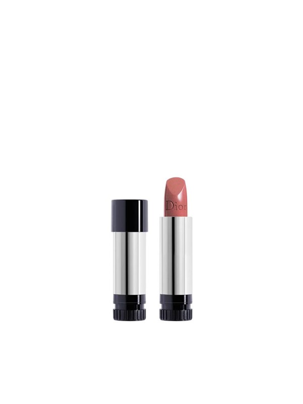 Christian Dior Couture Colour, Metallic, Cream Lipstick, 100, Nude Look, Refill, 3.5 g