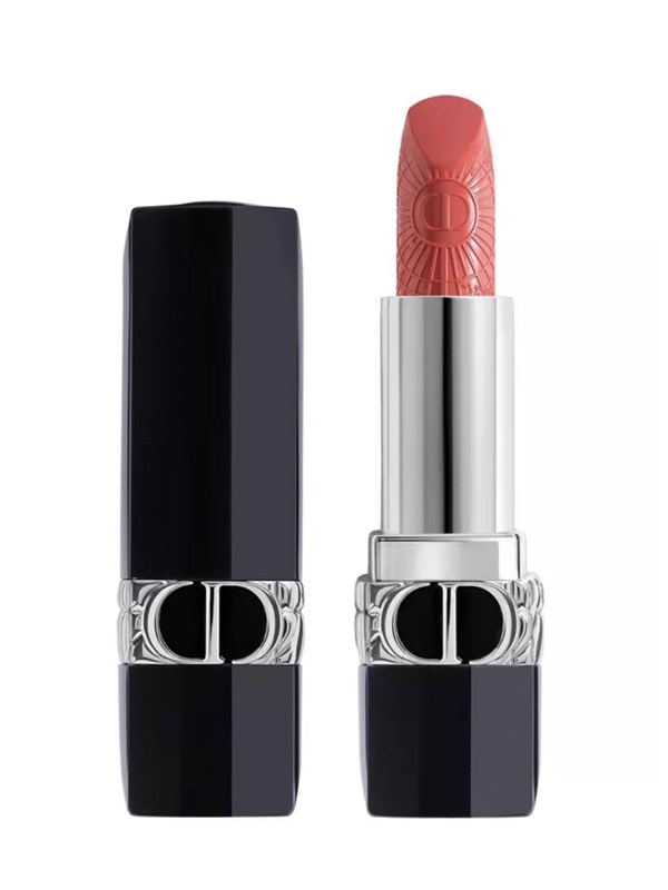 Christian Dior Rouge, Satin Finish, Cream Lipstick, 471, Enchanted Pink, 3.5 g