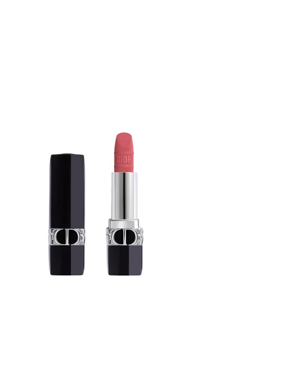 Christian Dior Rouge, Satin Matte, Cream Lipstick, 564, Pink Leopard, 3.5 g