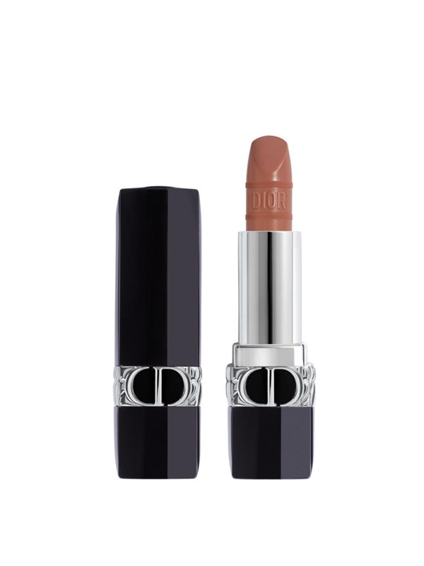 Christian Dior Rouge, Satin Finish, Cream Lipstick, 200, Nude Touch, 3.5 g