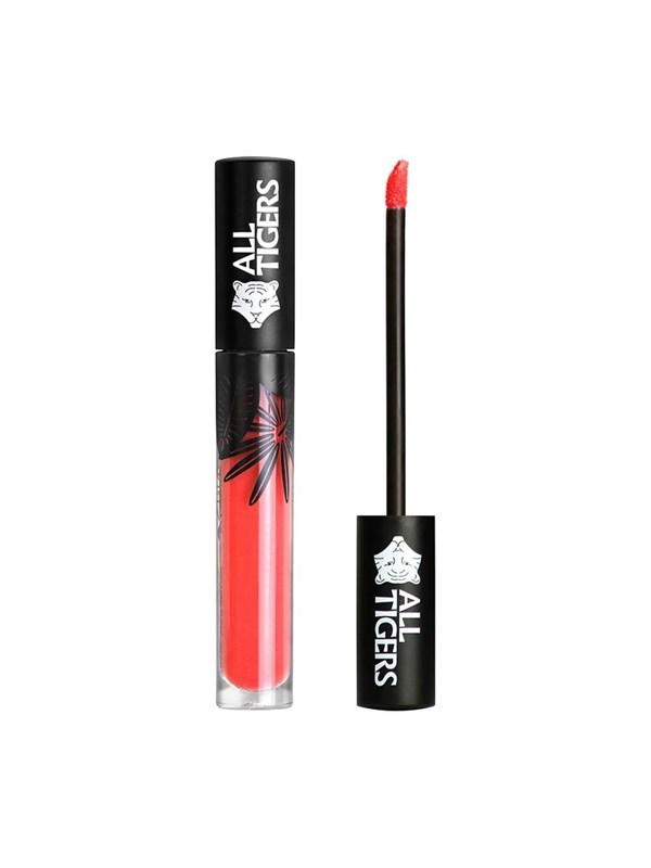 All Tigers Natural & Vegan Natural Shining Lip Gloss 8 ml. - 701 Dream Bigger.