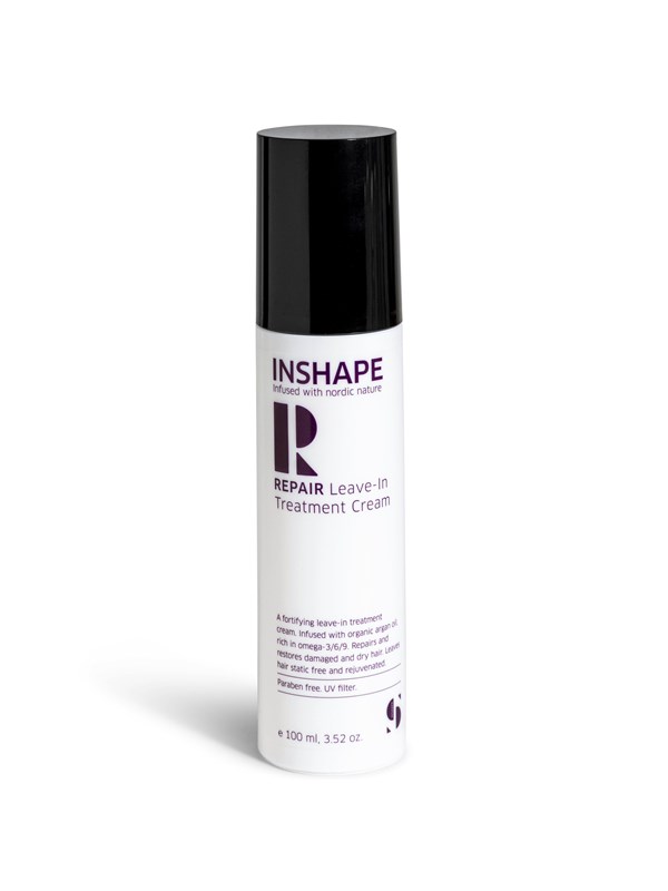 INSHAPE - REPAIR Leave-in Treatment Cream - 100ml