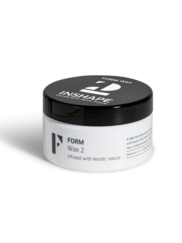 INSHAPE - FORM Wax 2 - 100 ml