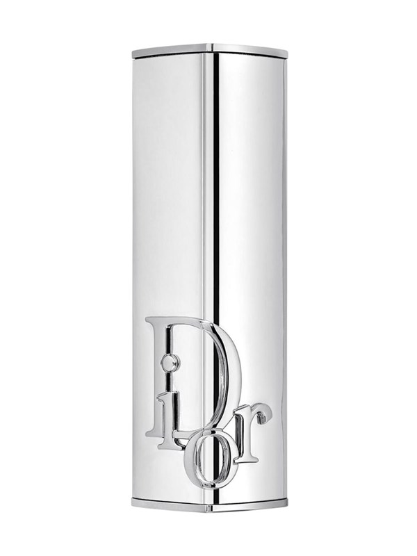 Christian Dior Addict, Lipstick Metal Case, Silver
