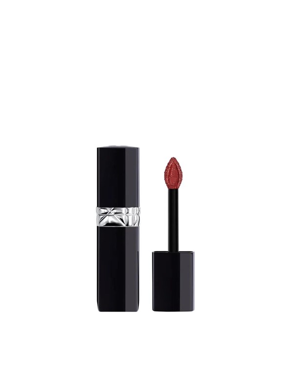 Dior Rouge Forever Liquid Lacquer, Icone, 1 kleuren, Vrouwen, Glans, Fles, Vloeistof