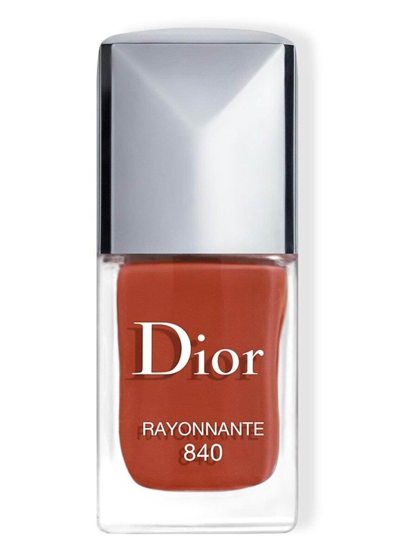 Christian Dior Vernis Gel-Effect Nail Polish 10 ml.- 840 Rayonnante