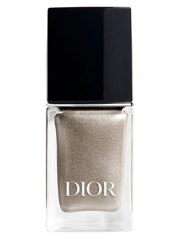 Christian Dior Vernis, Nail Polish, 900, Black Rivoli, 10 ml