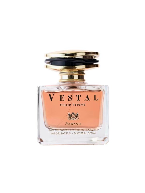 Aurora Vestal Pour Femme Eau De Parfum For Women, 100 ml - 100 ml