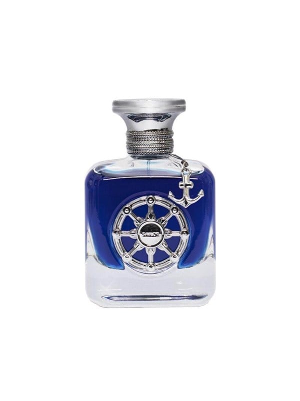 Aurora Sailor Silver Eau De Parfum For Men 100 ml - 100 ml