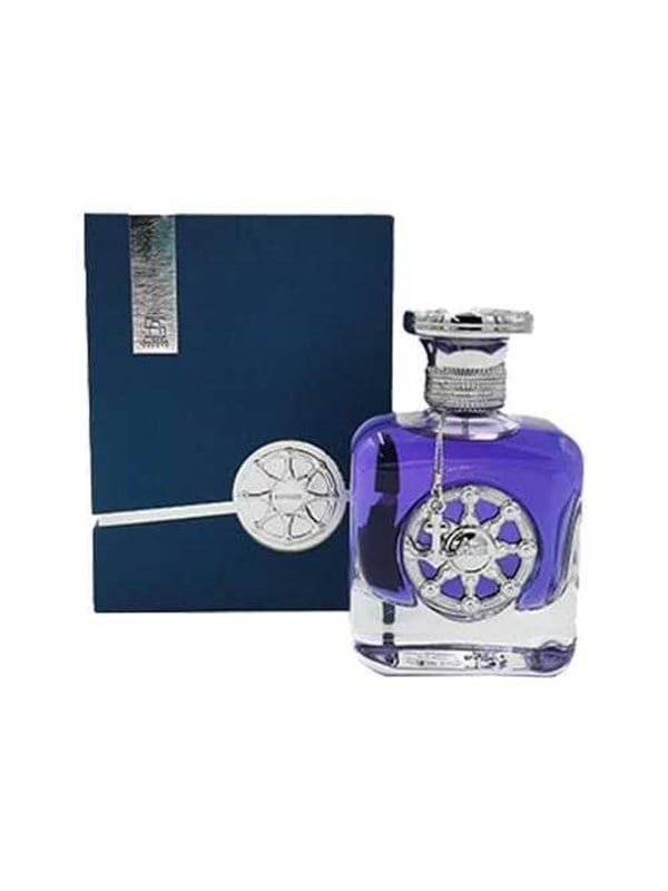 Aurora Voyager Silver Eau De Parfum For Men 100 ml - 100 ml