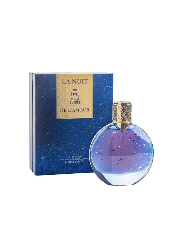 Aurora La Nuit De L'Amour Eau De Parfum For Women - 100 Ml