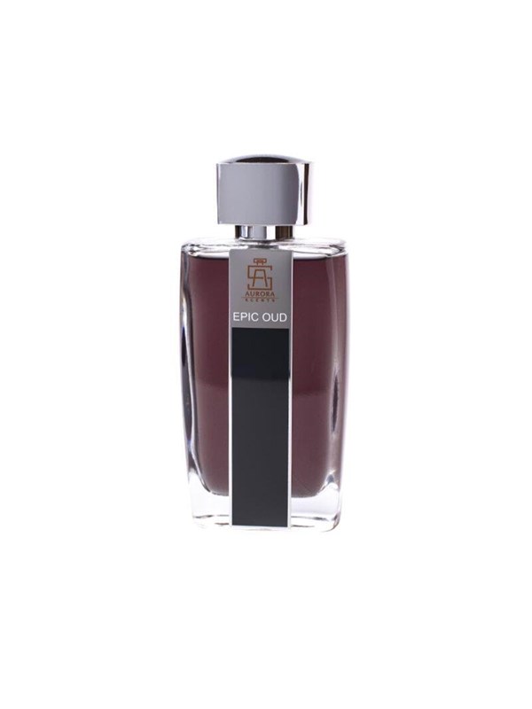 Aurora Epic Oud Eau De Parfum For Men 100 ml - 100 ml
