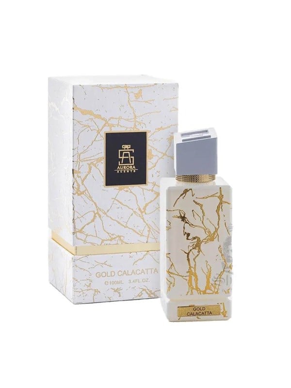 Aurora Gold Calacatta Eau De Parfum Unisex 100 ml - 100 ml