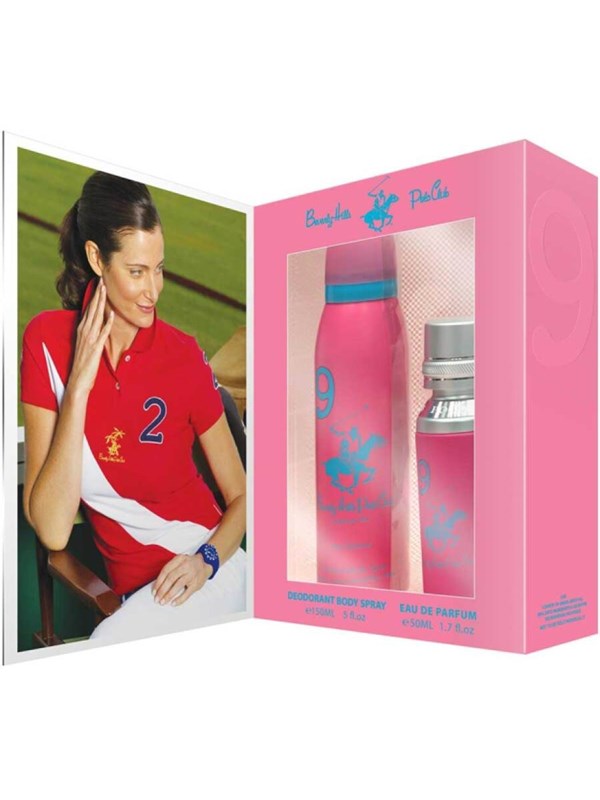 Beverly Hills Polo Club Gift Set : 1982 - Sport 9
