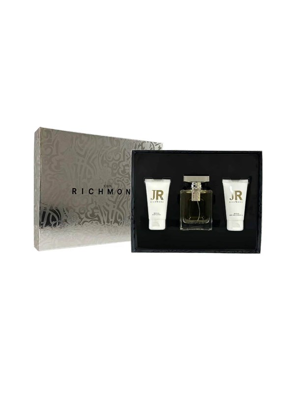 John Richmond For Women Eau De Parfum 100 Ml Gift Set
