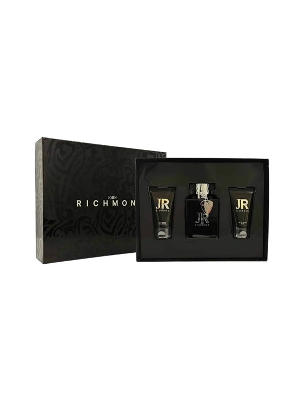 John Richmond For Men Eau De Toilette 100 Ml Gift Set