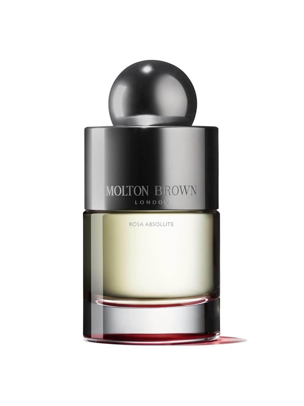 Molton Brown Rosa Absolute Eau De Toilette For Women, 100 ml - 100 ml