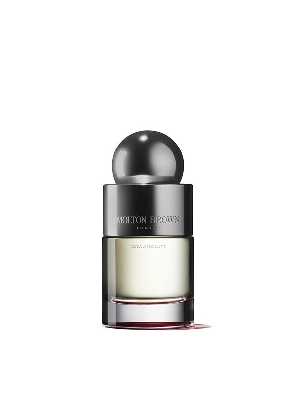 Molton Brown Rosa Absolute Eau De Toilette For Women, 50 ml - 50 ml