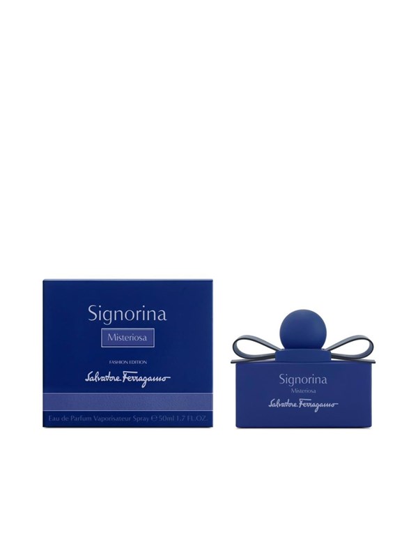 Salvatore Ferragamo Signorina Misteriosa Fashion Eau de Parfum 50 ml - 50 ml