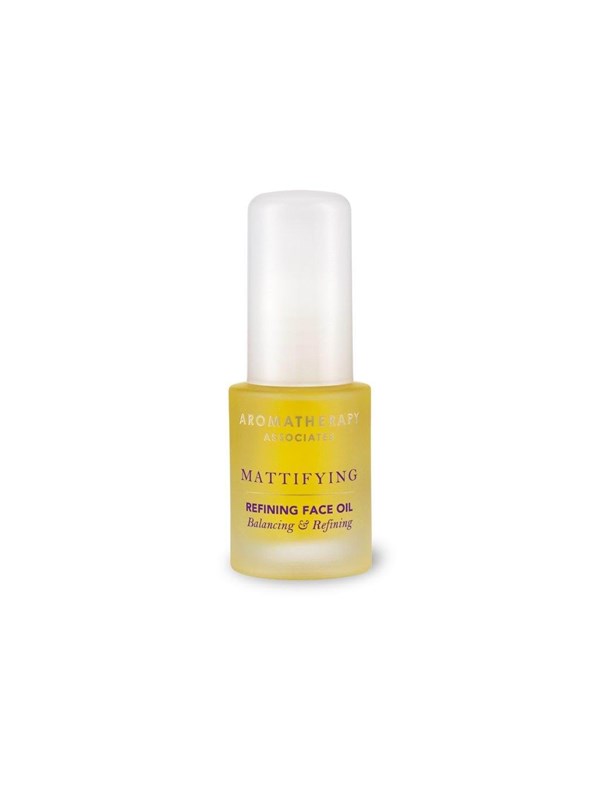 Aromatherapy Associates Mattifying Vegan Rebalancing, Oil, For Face, 15 ml