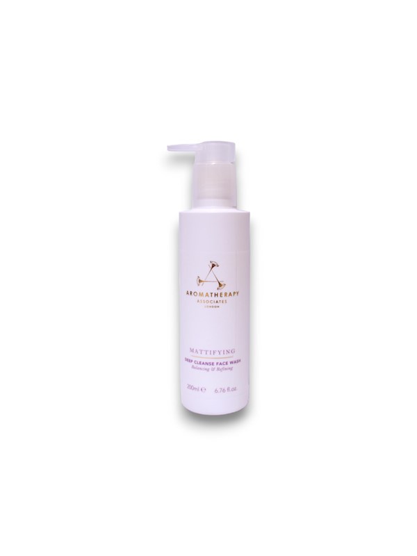 Aromatherapy Associates Mattifying Cleansing Lotion, For Face, 200 ml