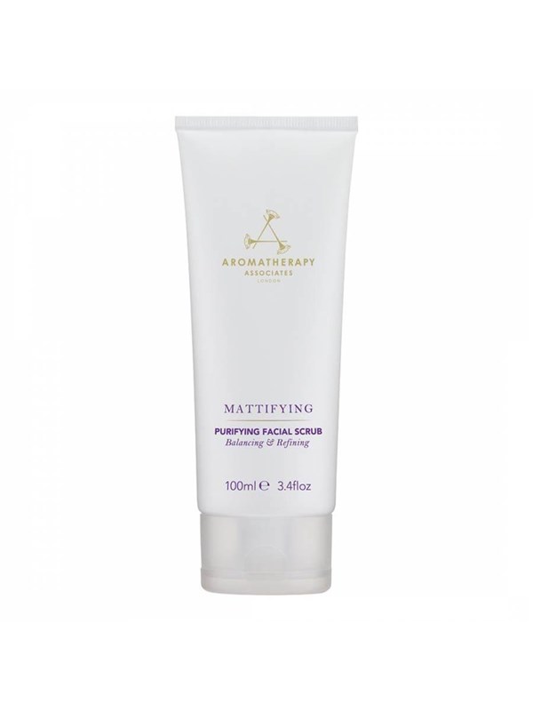 Aromatherapy Associates Mattifying Vegan Exfoliating Scrub, 100 ml