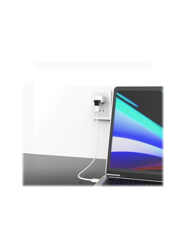 Akasa - USB-C adapter - 24 pin USB-C to 24 pin USB-C