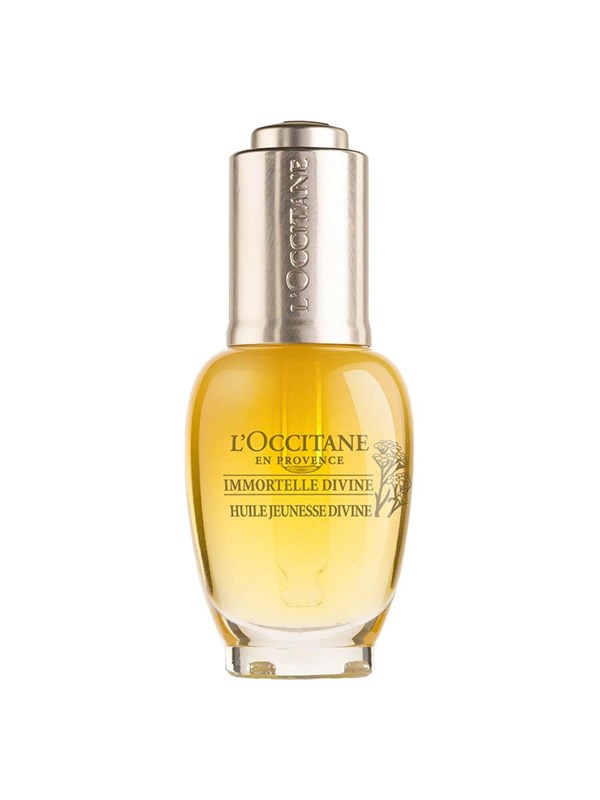 L`Occitane en Provence L'Occitane en Provence Immortelle Divine Anti-Aging, Oil, For Face/Neck & Decolette, 30 ml