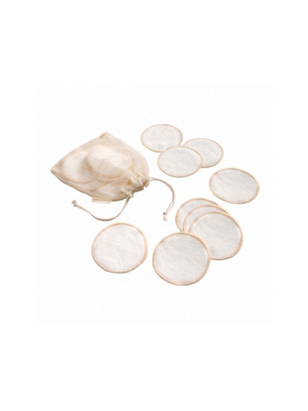 Bruno Vassari Set The Basics Cleansing Pads, 10 pcs