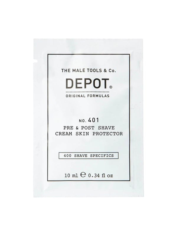 Depot 400 Shave Specifics No. 401 Soothing Pre