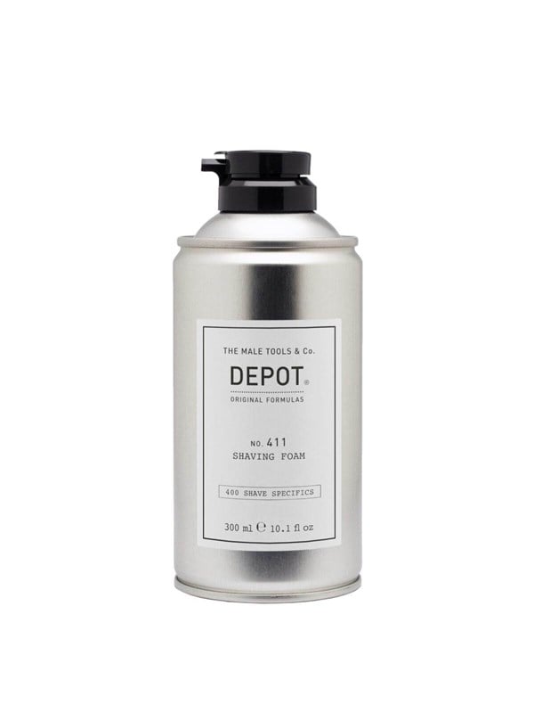 Depot 400 Shave Specifics No. 411 Sorbitol Soot
