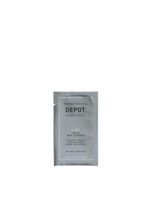 Depot 800 Skin Specifics No. 801 Activated Charc