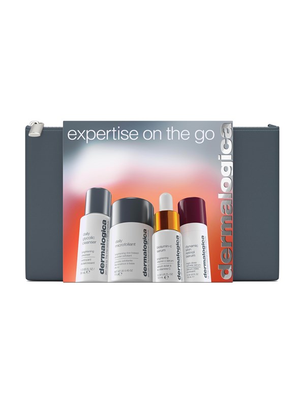 Dermalogica Expertise On The Go Set : Daily Glycol