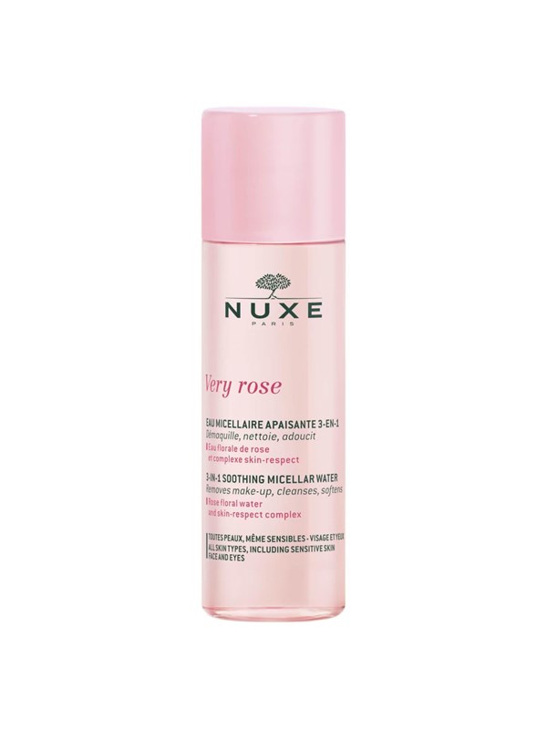 Nuxe 3-in-1 Soothing Micellar Water for Sensitive Skin - 50ml