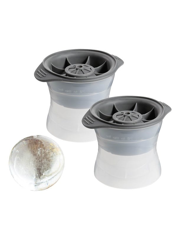 Cilio Ijsmaker IJsbollen GRANDE Ø6cm, 0,15L