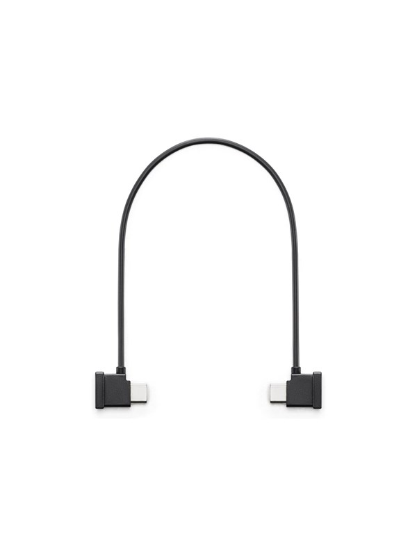 DJI - USB-C cable - 24 pin USB-C to 24 pin USB-C - 22 cm