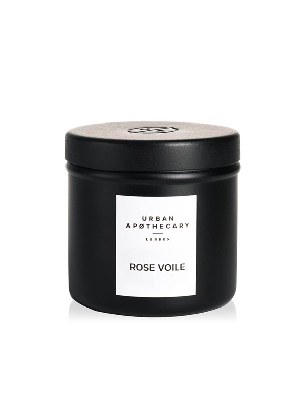 Urban Apothecary Rose Voile Scented Candle 175